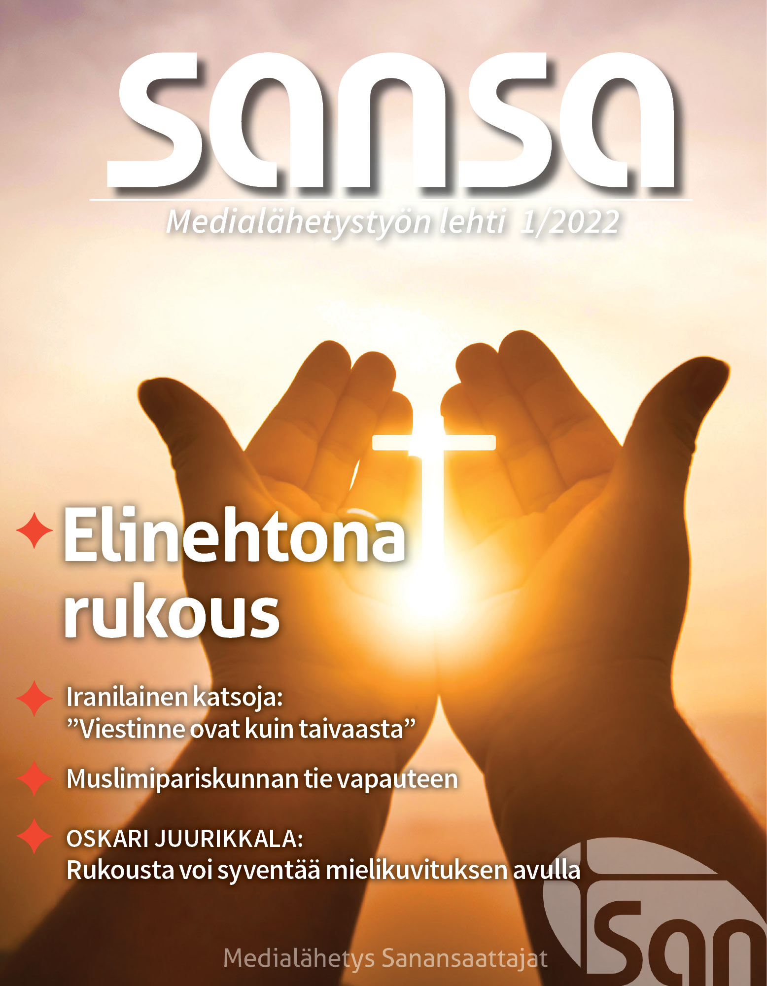 Sansalehti testi