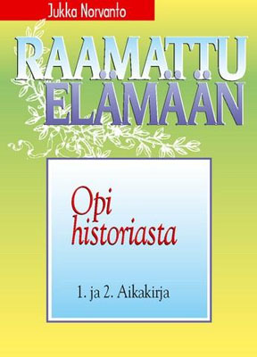 Opi Historiasta, 1. Ja 2. Aikakirja - Sansakauppa.fi